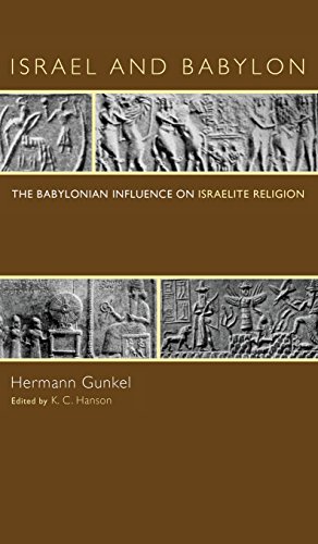 Israel And Babylon [Hardcover]