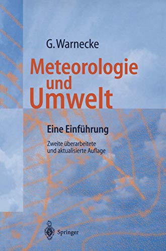 Meteorologie und Umwelt Eine Einfhrung [Paperback]