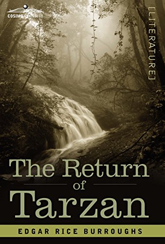 The Return Of Tarzan [Hardcover]