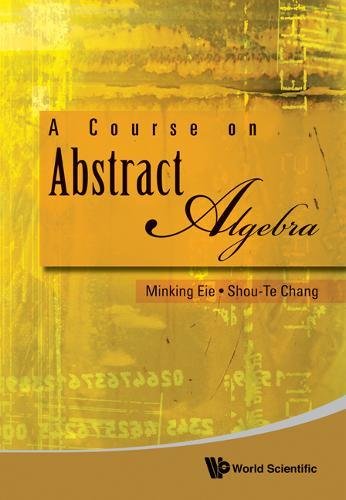 Course on Abstract Algebra [Hardcover]