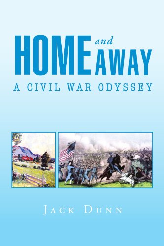 Home and Away  A Civil War Odyssey [Paperback]
