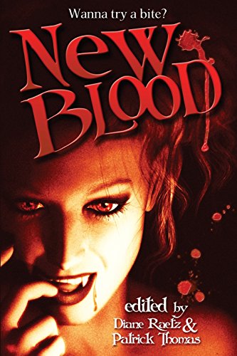 New Blood [Paperback]