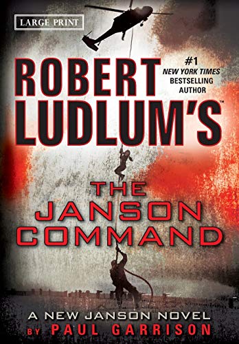 Robert Ludlum's (TM) The Janson Command [Hardcover]