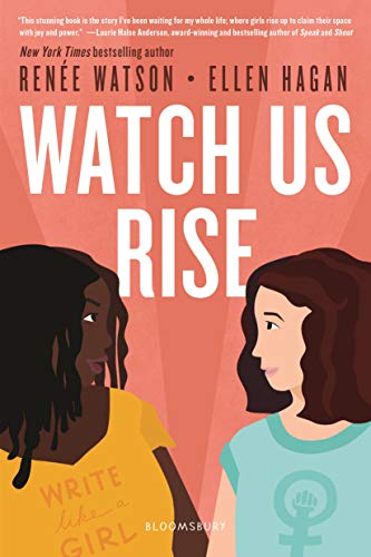 Watch Us Rise [Paperback]