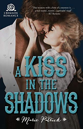 A Kiss in the Shadows [Paperback]