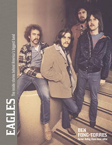 The Eagles Take It To The Limit [Hardcover]