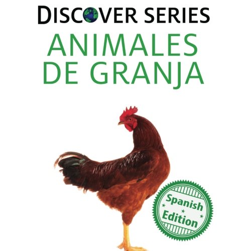 Animales de Granja  (Farm Animals) [Paperback]