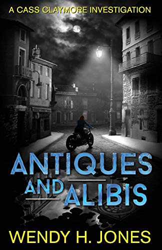 Antiques and Alibis [Paperback]