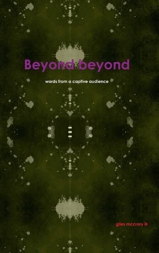 Beyond Beyond [Hardcover]