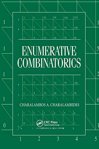Enumerative Combinatorics [Paperback]