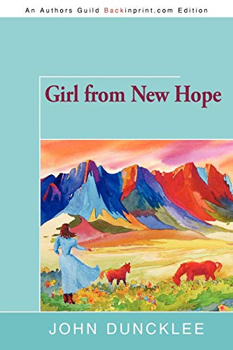 Girl from New Hope [Paperback]
