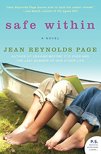 Safe Within A Novel [Paperback]
