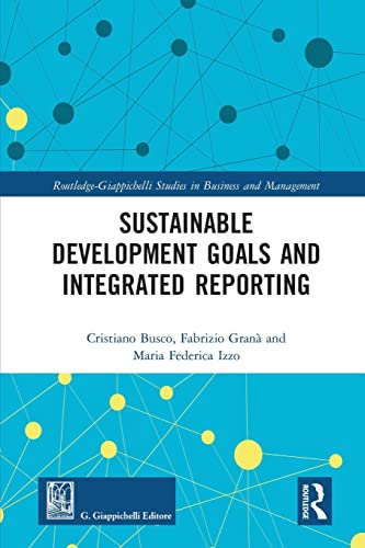 Sustainable Development Goals and Integrated Reporting [Paperback]