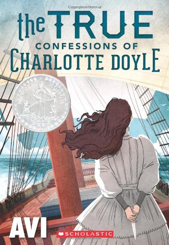The True Confessions of Charlotte Doyle [Paperback]