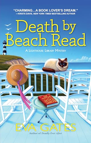 Death by Beach Read [Paperback]