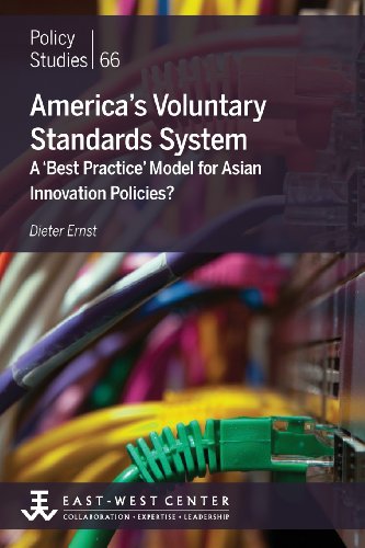 America's Voluntary Standards System A 'best Practice' Model For Asian Innovati [Paperback]