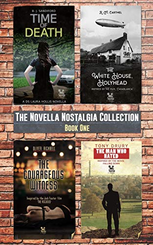 Novella Nostalgia Collection  The Man Who Hated the Courageous Witness the Wh [Paperback]