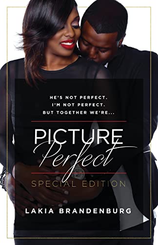 Picture Perfect  He's Not Perfect. I'm Not Perfect. but Together We're... Pictu [Paperback]