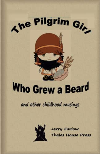 Pilgrim Girl Who Grew A Beard
