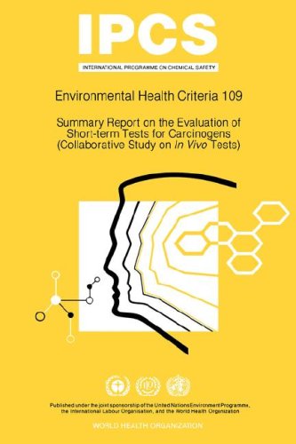 Summary Report on the Evaluation of Short-Term Tests for Carcinogens  Collabora [Unknown]