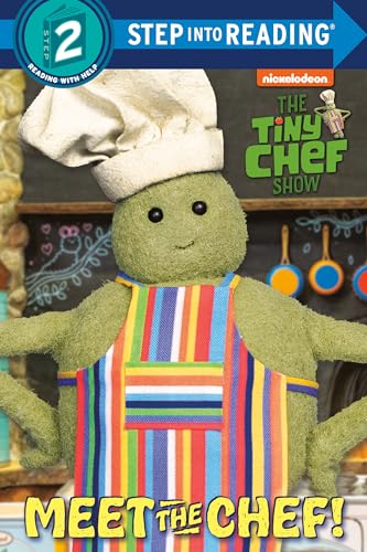 Meet the Chef (The Tiny Chef Show) [Hardcover]