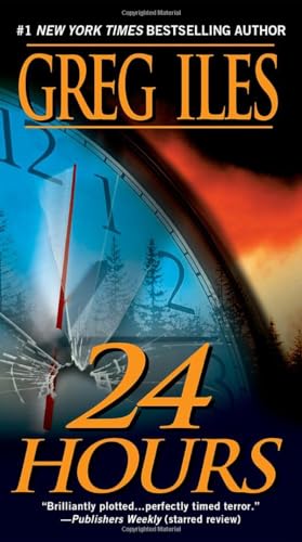24 Hours A Suspense Thriller [Paperback]