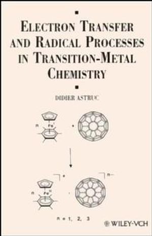 Electron Transfer and Radical Processes in Transition-Metal Chemistry [Hardcover]