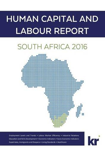 Human Capital And Labour Report South Africa 2016 [Paperback]
