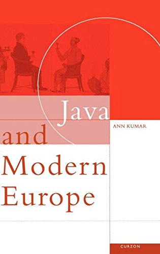 Java and Modern Europe Ambiguous Encounters [Hardcover]