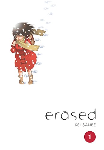 Erased, Vol. 1 [Hardcover]