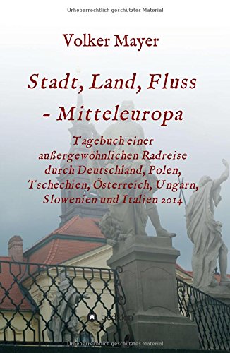 Stadt, Land, Fluss - Mitteleuropa (german Edition) [Hardcover]