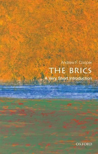 BRICS A Very Short Introduction [Paperback]