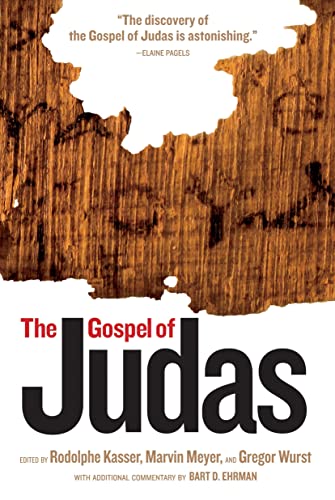 Gospel of Judas, The [Hardcover]