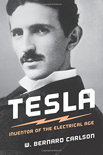 Tesla Inventor of the Electrical Age [Paperback]