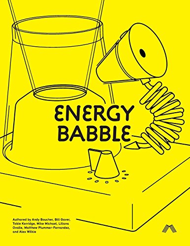 Energy Babble [Paperback]