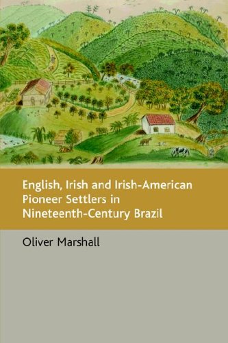English, Irish and Irish-American Pione [Unknown]