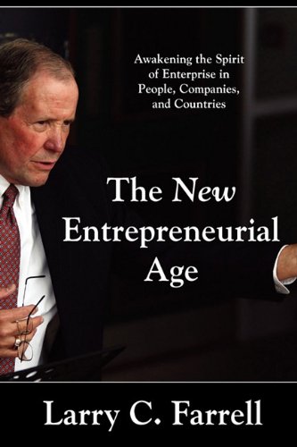 The New Entrepreneurial Age [Paperback]
