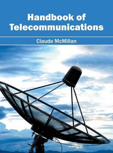Handbook of Telecommunications [Hardcover]
