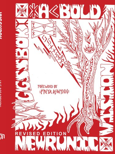 Yyggssbok A Bold New Runic Vision [Paperback]