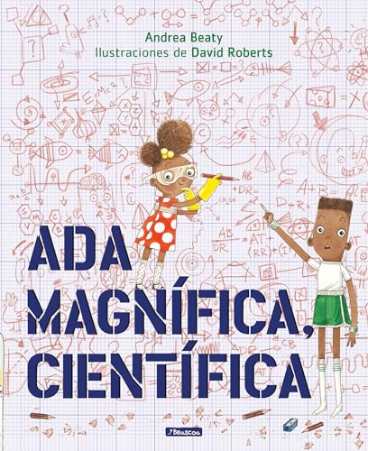 Ada Magnfica, cientfica /Ada Twist, Scientist [Hardcover]