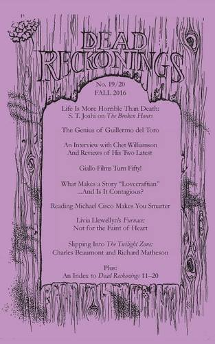 Dead Reckonings 19/20 [Paperback]