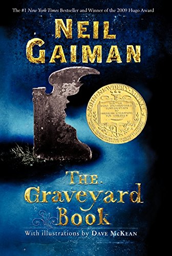 The Graveyard Book [Paperback]