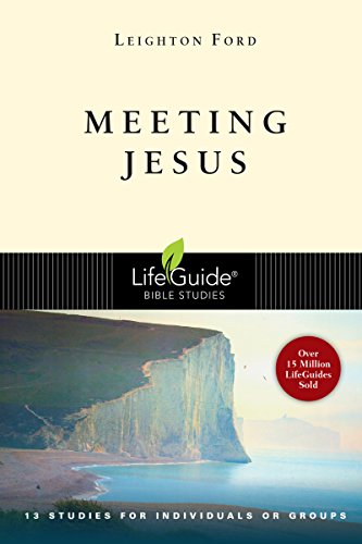 Meeting Jesus [Paperback]