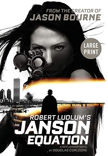 Robert Ludlum's (TM) The Janson Equation [Hardcover]