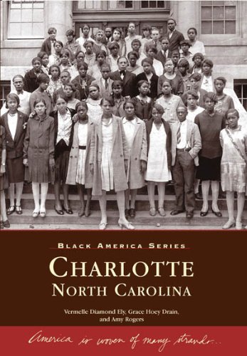 Charlotte, North Carolina [Paperback]