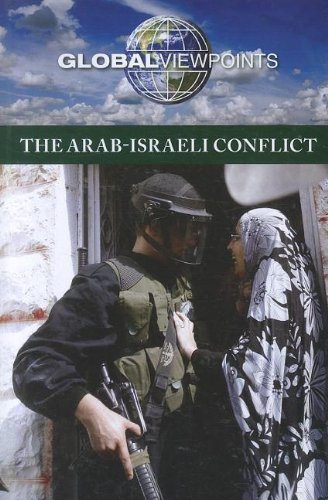 Arab-Israeli Conflict, The (global Viewpoints) [Paperback]