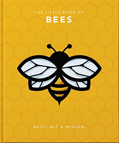The Little Book of Bees [Hardcover]