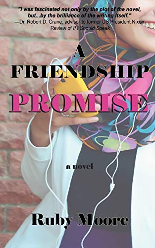 A Friendship Promise [Paperback]
