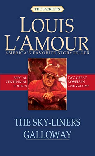 The Sky-Liners/Galloway [Paperback]