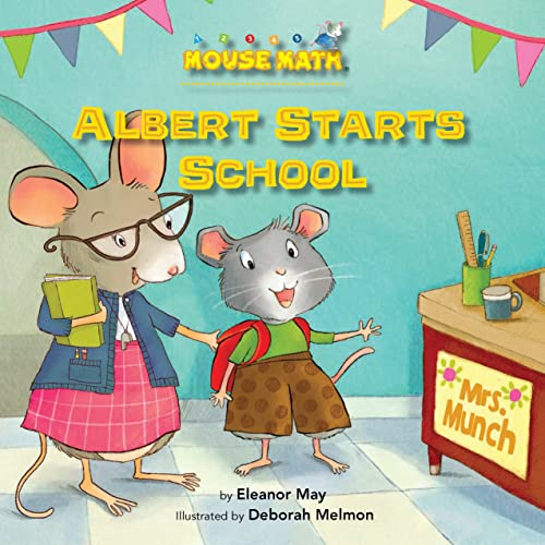 Albert Starts School [Paperback]